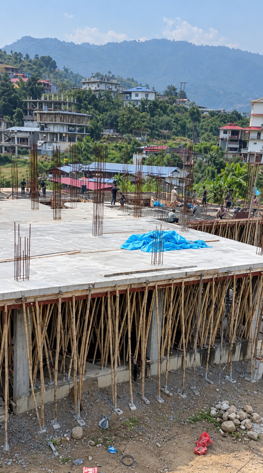 Construction